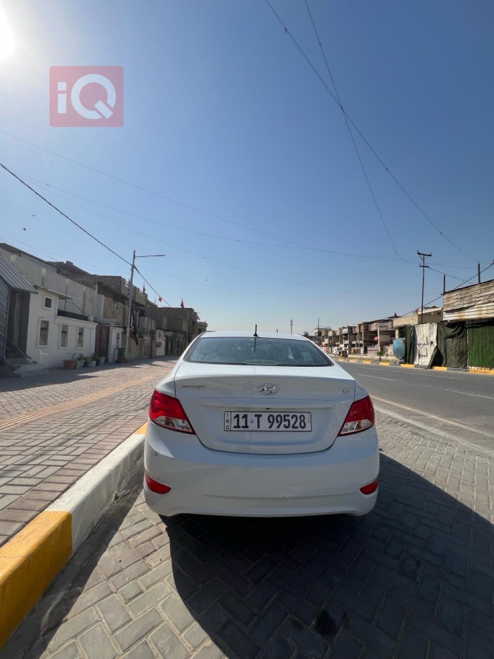 هیوندای ئەکسنت